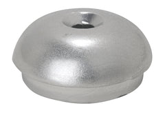 Aluminium bowthruster anodes