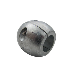 Imperial Ball Shaft Anodes Zinc