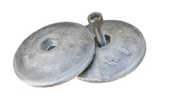 Magnesium Twin Disc Anodes