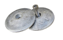 Magnesium Twin Disc Anodes