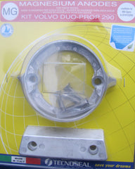 Magnesium Volvo Anodes