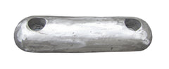 Magnesium bar anode