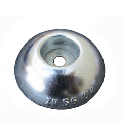 100mm round zinc hull or rudder anode