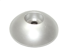 Magnesium round anode 140mm diameter