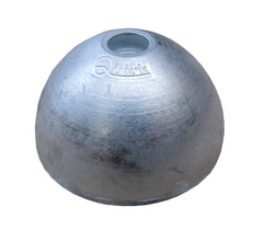 Quick Aluminium anode nut for BTQ140