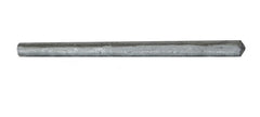 16mm Zinc rod anode