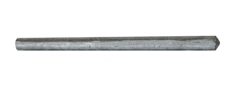 20mm Zinc rod anode