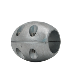 30mm zinc shaft anode