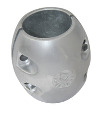 Aluminium 1 1/2 inch ball shaft anode