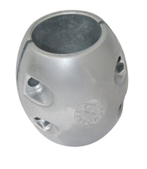 Aluminium 1 3/4 inch ball shaft anode