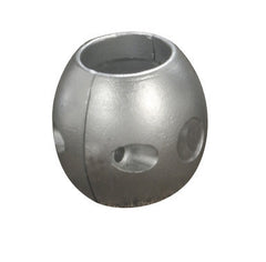 Aluminium 22mm ball shaft anode