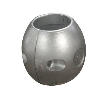 Zinc 1 1/2" ball shaft anode
