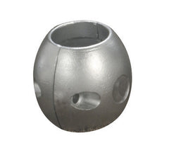 Aluminium 30mm ball shaft anode