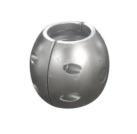 Magnesium Shaft anode 40mm Ball