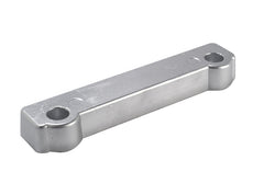 Volvo Aluminium Bar Anode for 250, 270, 275, 280, 285 outdrives, original code 832598