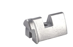 Engine plate zinc anode for Volvo S Drive