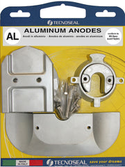 Aluminium kit for Mercruiser alpha one generation 2 sterndrive