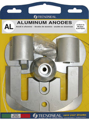 Aluminium Anode kit for Mercruiser Bravo III-2004 sterndrive