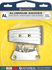 Aluminium Anode Kit for Volvo DPH/DPR Drive