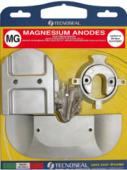 Magnesium Anode kit for Mercruiser alpha one generation 2 sterndrive 1991 onwards