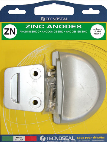 Zinc  Anode Kit for Volvo SX/DP-SM Drive