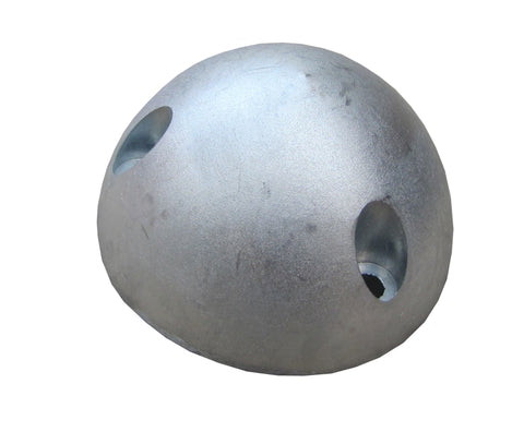 Variprop zinc nut anode equivalent to DF80