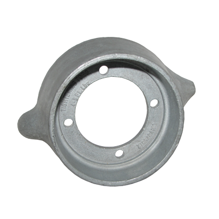 Saildrive ring Volvo 110 Anode in zinc