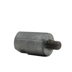 Zinc Pencil Anode for Yanmar 2GM20,3GM30,2GM,3GM,3GMD,3HM 