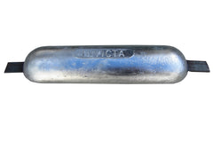 Aluminium bar weld on anode 2.0 Kg