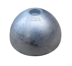 Quick zinc anode nut for BTQ140