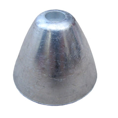 Quick zinc anode nut for BTQ300